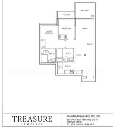 Treasure at Tampines (D18), Condominium #621167561